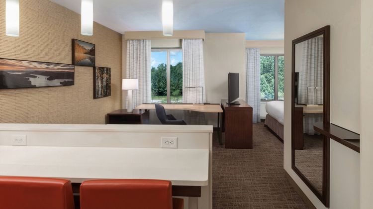 Residence Inn by Marriott Greenville Suite