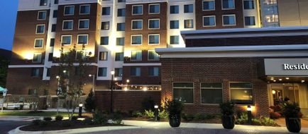 Residence Inn by Marriott Greenville Exterior