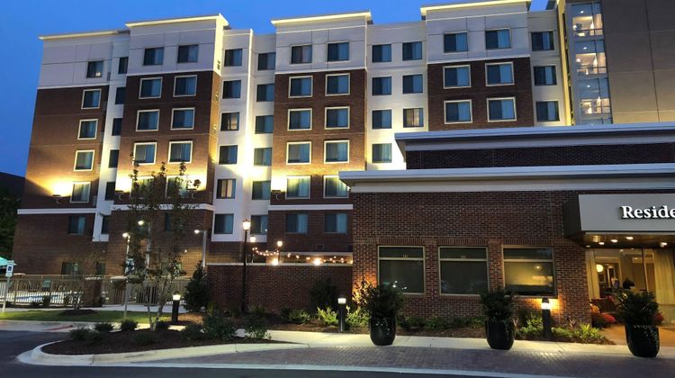 Residence Inn by Marriott Greenville Exterior