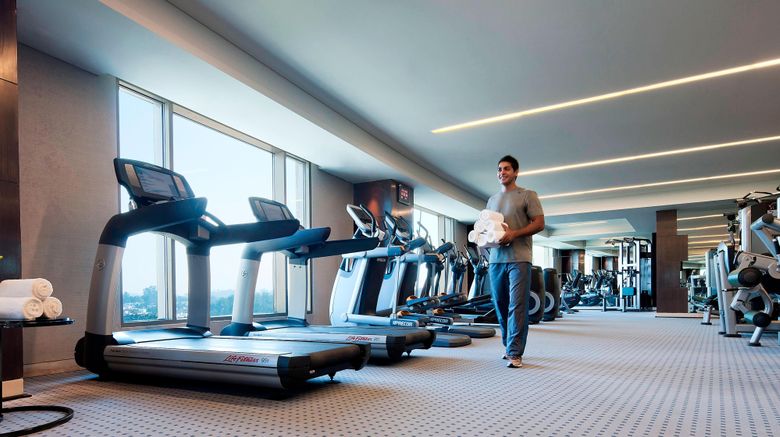 <b>JW Marriott Hotel Chandigarh Health Club</b>. Images powered by <a href="https://www.leonardoworldwide.com/" title="Leonardo Worldwide" target="_blank">Leonardo</a>.