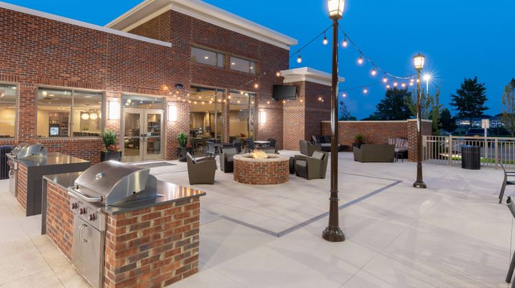 Residence Inn by Marriott Greenville Other