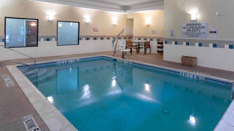 <b>Courtyard Fort Worth West At Cityview Pool</b>. Images powered by <a href="https://www.leonardoworldwide.com/" title="Leonardo Worldwide" target="_blank">Leonardo</a>.