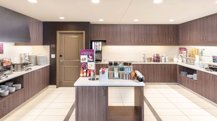 Residence Inn by Marriott Greenville Restaurant