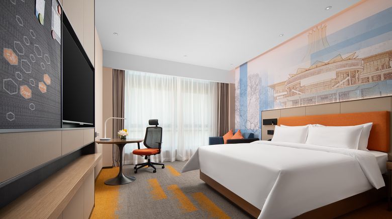 <b>Hampton Nanning Xingning Room</b>. Images powered by <a href="https://www.leonardoworldwide.com/" title="Leonardo Worldwide" target="_blank">Leonardo</a>.