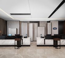 Hampton Nanning Xingning Lobby