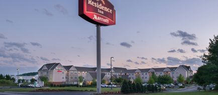 Residence Inn Harrisonburg Exterior