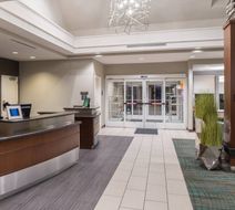 Residence Inn Harrisonburg Lobby