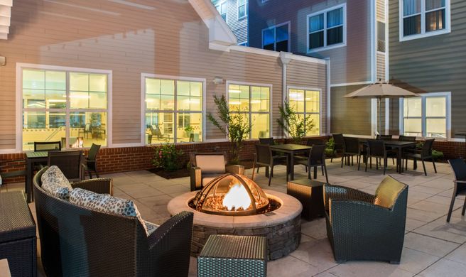 Residence Inn Harrisonburg Exterior