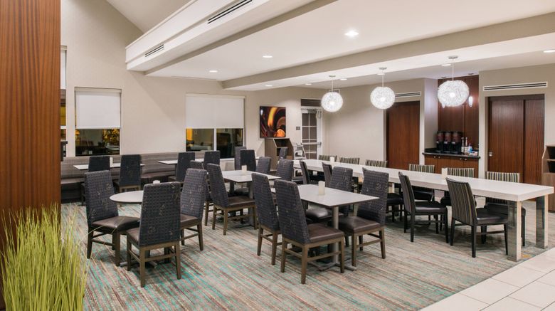 <b>Residence Inn Harrisonburg Restaurant</b>. Images powered by <a href="https://www.leonardoworldwide.com/" title="Leonardo Worldwide" target="_blank">Leonardo</a>.