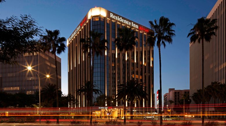 Residence Inn LAX Airport/Century Blvd Exterior. Images powered by <a href="https://www.leonardoworldwide.com" target="_blank" rel="noopener">Leonardo</a>.