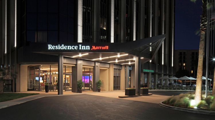 Residence Inn LAX Airport/Century Blvd Exterior