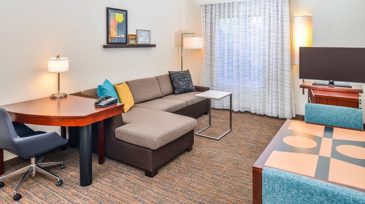 Residence Inn Waynesboro Suite