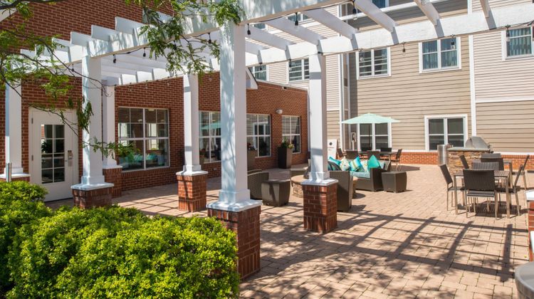 Residence Inn Waynesboro Exterior
