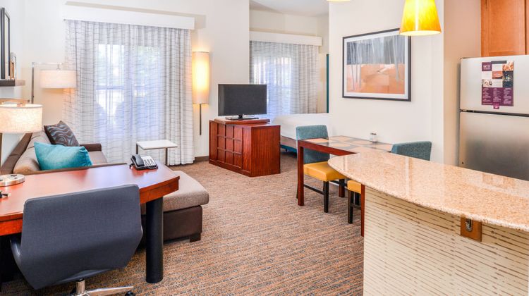 Residence Inn Waynesboro Suite