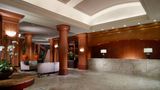 Marriott Jacksonville Downtown Lobby