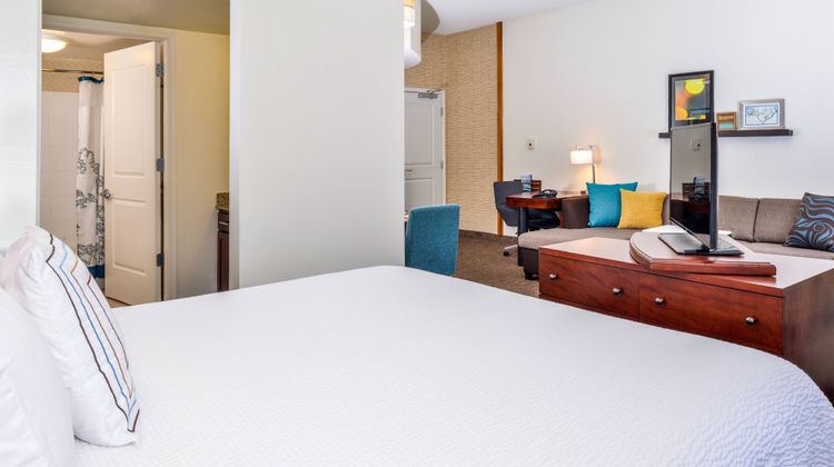 Residence Inn Waynesboro Suite