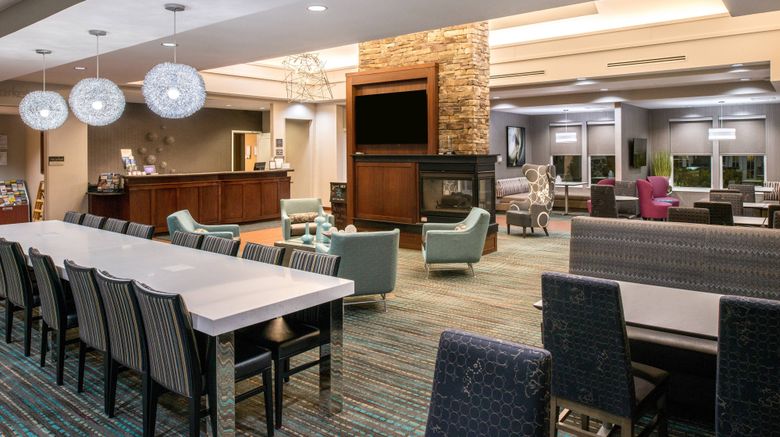 <b>Residence Inn Waynesboro Lobby</b>. Images powered by <a href="https://www.leonardoworldwide.com/" title="Leonardo Worldwide" target="_blank">Leonardo</a>.