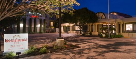 Residence Inn Palo Alto Menlo Park Exterior