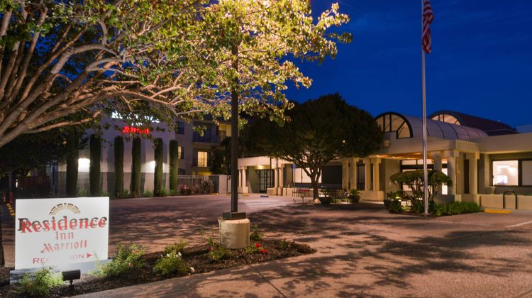 Residence Inn Palo Alto Menlo Park Exterior