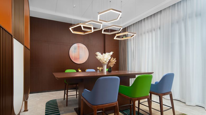 <b>Hampton Nanning Xingning Lobby</b>. Images powered by <a href="https://www.leonardoworldwide.com/" title="Leonardo Worldwide" target="_blank">Leonardo</a>.