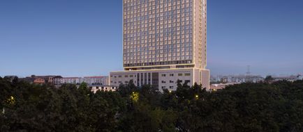 Home2 Suites by Hilton Nanning Jiangnan Exterior