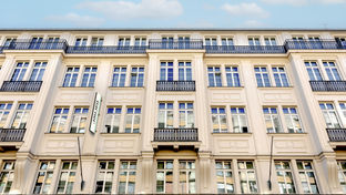 Garner Hotel Berlin - Checkpoint Charlie