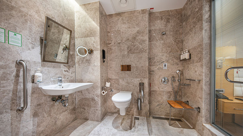 <b>Holiday Inn Ankara - Cukurambar Room</b>. Images powered by <a href="https://www.leonardoworldwide.com/" title="Leonardo Worldwide" target="_blank">Leonardo</a>.