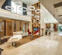 Holiday Inn Ankara - Cukurambar Exterior