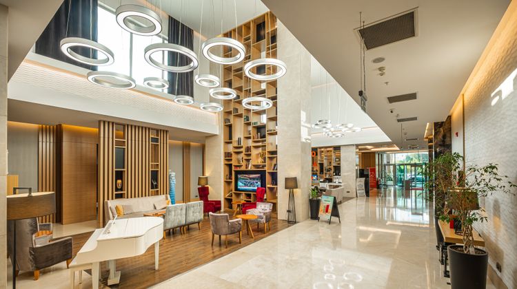 Holiday Inn Ankara - Cukurambar Exterior