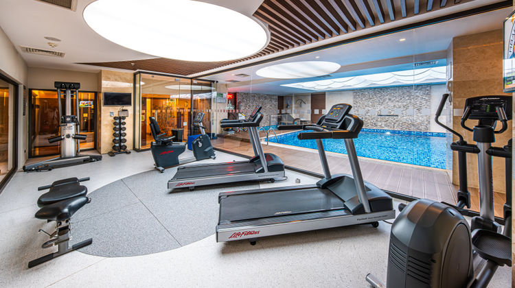 Holiday Inn Ankara - Cukurambar Health Club