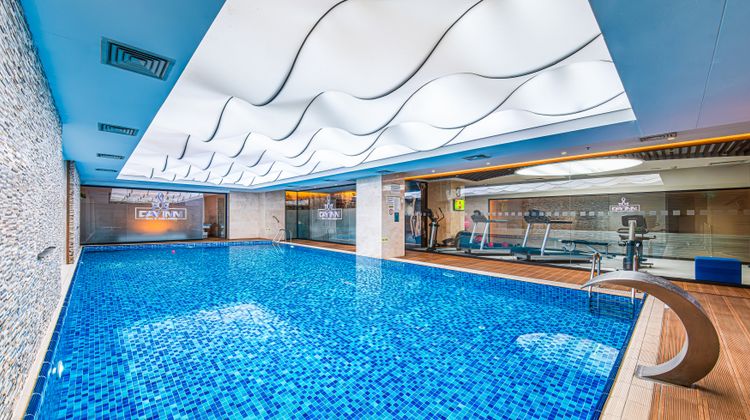 Holiday Inn Ankara - Cukurambar Pool