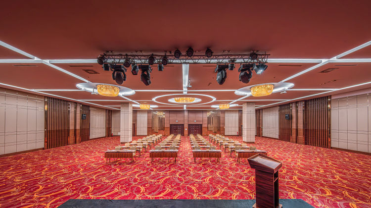 Holiday Inn Ankara - Cukurambar Meeting