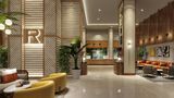 Renaissance Orlando Resort Disney Lobby