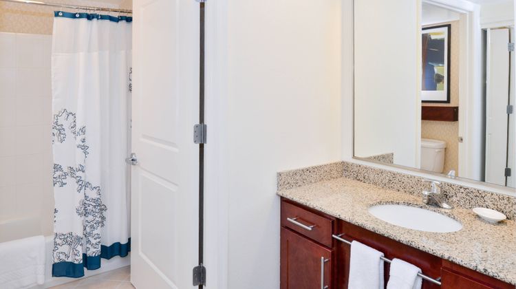 Residence Inn Waynesboro Room