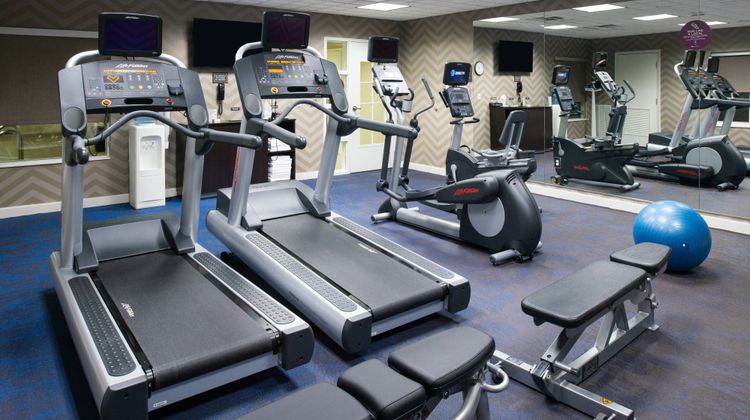Residence Inn Waynesboro Health Club