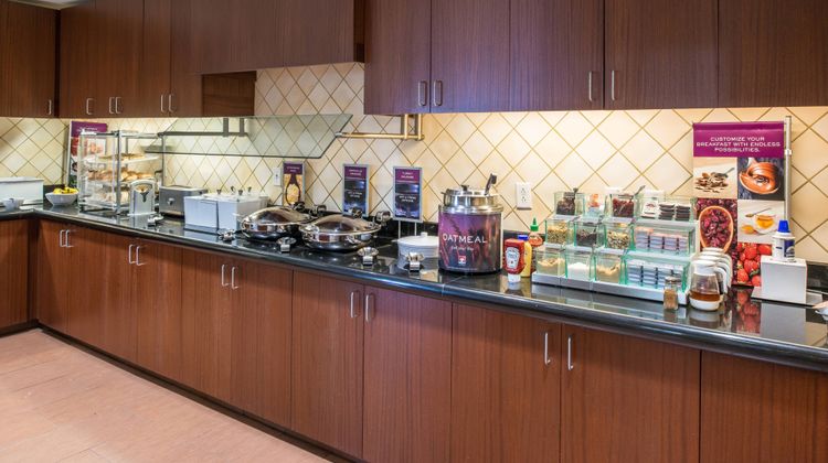 Residence Inn Waynesboro Restaurant