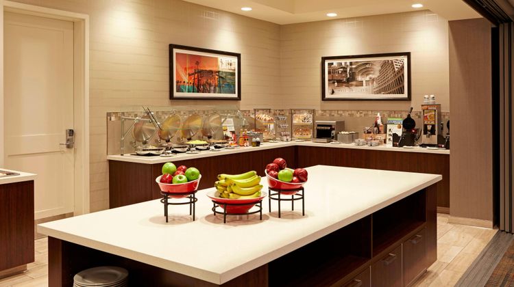 Residence Inn LAX Airport/Century Blvd Restaurant