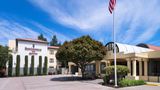 Residence Inn Palo Alto Menlo Park Exterior