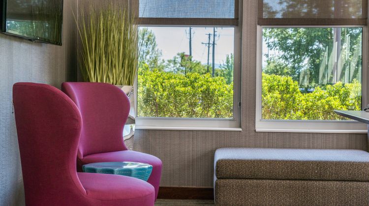 Residence Inn Waynesboro Lobby