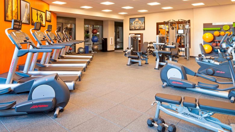 <b>Residence Inn LAX Airport/Century Blvd Health Club</b>. Images powered by <a href="https://www.leonardoworldwide.com/" title="Leonardo Worldwide" target="_blank">Leonardo</a>.