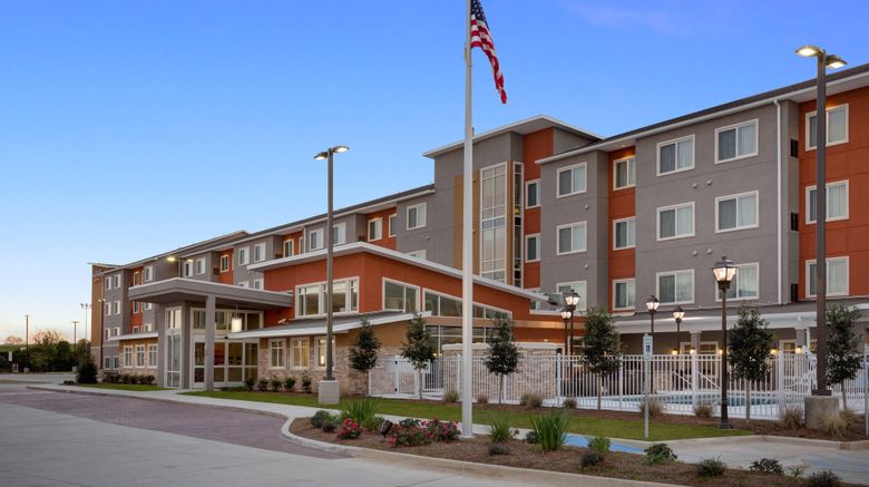 <b>Residence Inn Shreveport-Bossier City Exterior</b>. Images powered by <a href="https://www.leonardoworldwide.com/" title="Leonardo Worldwide" target="_blank">Leonardo</a>.