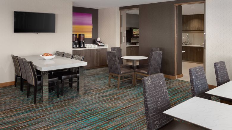 <b>Residence Inn Shreveport-Bossier City Restaurant</b>. Images powered by <a href="https://www.leonardoworldwide.com/" title="Leonardo Worldwide" target="_blank">Leonardo</a>.