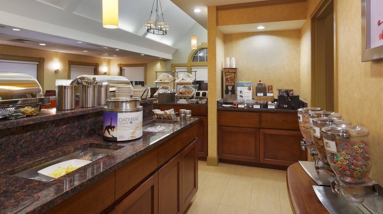 <b>Residence Inn Greenville-Spartanburg AP Restaurant</b>. Images powered by <a href="https://www.leonardoworldwide.com/" title="Leonardo Worldwide" target="_blank">Leonardo</a>.