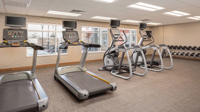 <b>Residence Inn Shreveport-Bossier City Health Club</b>. Images powered by <a href="https://www.leonardoworldwide.com/" title="Leonardo Worldwide" target="_blank">Leonardo</a>.