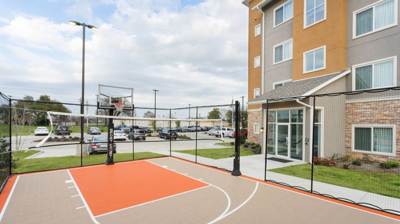 <b>Residence Inn Shreveport-Bossier City Recreation</b>. Images powered by <a href="https://www.leonardoworldwide.com/" title="Leonardo Worldwide" target="_blank">Leonardo</a>.