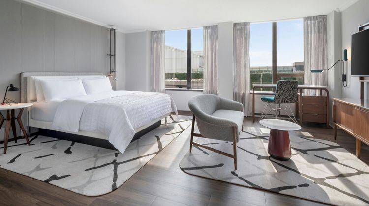 Le Meridien Washington D.C., The Madison Room