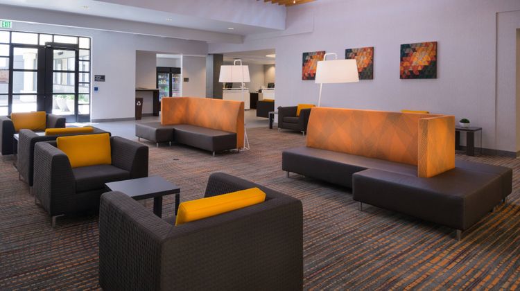 Residence Inn Palo Alto Menlo Park Exterior
