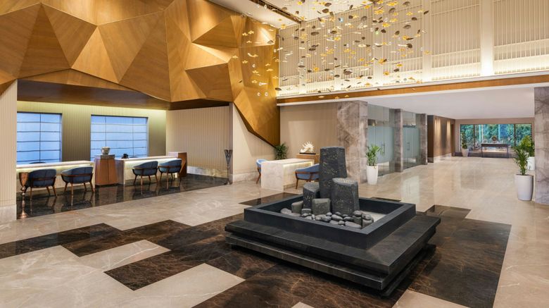 <b>Katra Marriott Resort & Spa Lobby</b>. Images powered by <a href="https://www.leonardoworldwide.com/" title="Leonardo Worldwide" target="_blank">Leonardo</a>.