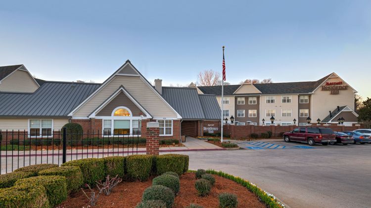 Residence Inn Shreveport Airport Exterior