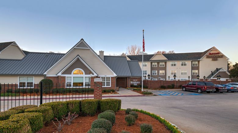 Residence Inn Shreveport Airport Exterior. Images powered by <a href="https://www.leonardoworldwide.com" target="_blank" rel="noopener">Leonardo</a>.
